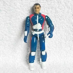 3/$27 Vintage 1993 G.I.Joe Countdown 3 3/4" Action Figure by Hasbro!!